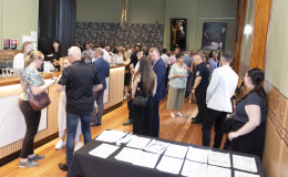 Networking Drinks and New Members - UAC Clive™ AI by Five Sigma 2026 Sydney Market Exchange