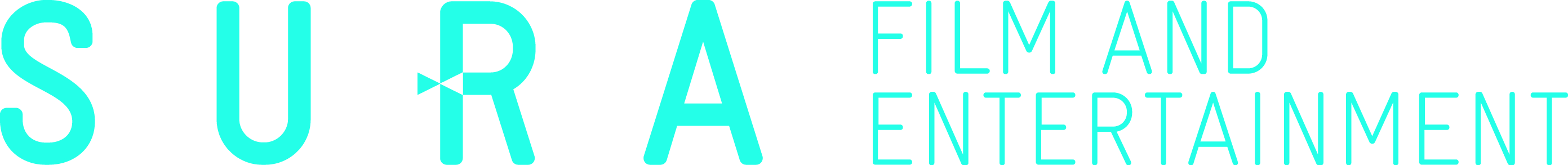 SURA Film and Entertainment logo