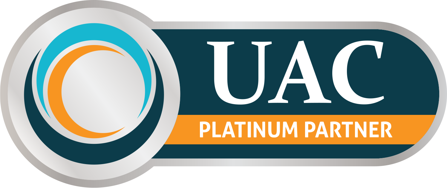 UAC_Platinum_badge